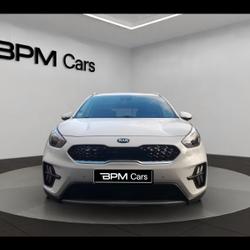 Kia Niro 1.6 GDi 105ch ISG + Plug-In 60.5ch Active DCT6 MY22 La Garenne-Colombes