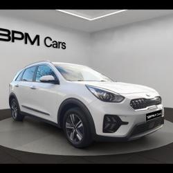 Kia Niro 1.6 GDi 105ch ISG + Plug-In 60.5ch Active DCT6 MY22 La Garenne-Colombes