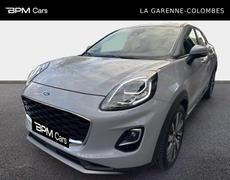 Ford Puma La Garenne-Colombes