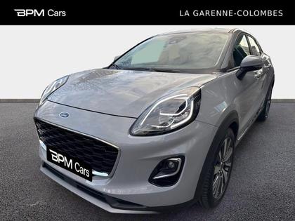 Ford Puma La Garenne-Colombes