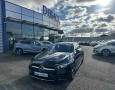 Mercedes Classe A Saint-Léger-de-Linières