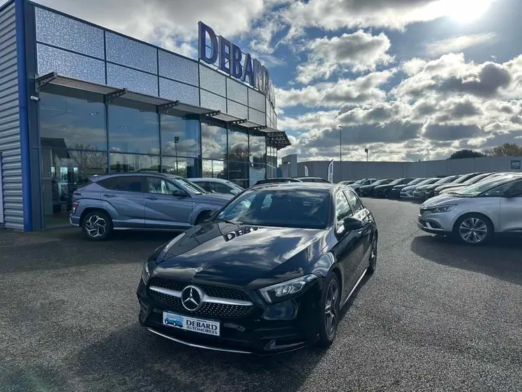 Mercedes Classe A  - Amg - 29 990 €