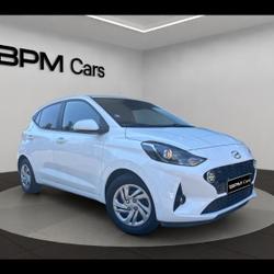 Hyundai i10 1.0 67ch ECO Creative La Garenne-Colombes