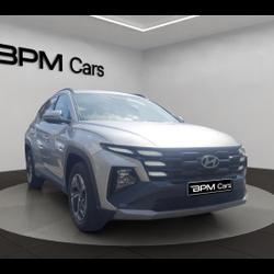 Hyundai Tucson 1.6 T-GDI 215ch Hybrid Intuitive La Garenne-Colombes
