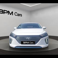 Hyundai Ioniq Hybrid 141ch Intuitive La Garenne-Colombes