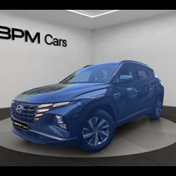 Hyundai Tucson 1.6 T-GDi 230ch Hybrid Business BVA6 occasion - La Garenne-Colombes - photo 3/25