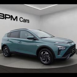 Hyundai Bayon 1.0 T-GDi 100ch Hybrid 48V Intuitive DCT-7 occasion - Saint-Doulchard - photo 3/22