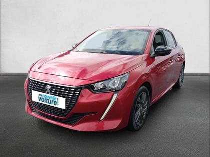 Peugeot 208 - 208 PureTech 75 S&S BVM5 - Style - 12 290 €