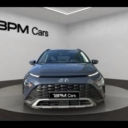 Hyundai Bayon 1.0 T-GDi 100ch Hybrid 48V Intuitive DCT-7 occasion - La Garenne-Colombes - photo 2/28