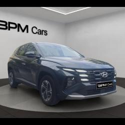 Hyundai Tucson 1.6 T-GDI 215ch Hybrid Initia occasion - La Garenne-Colombes - photo 3/50