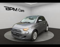 Fiat 500 II La Garenne-Colombes