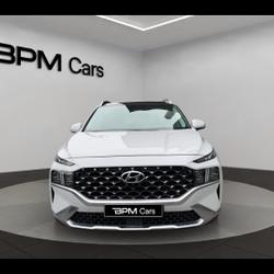 Hyundai Santa Fe 1.6 T-GDI 230ch Hybrid Executive BVA6 occasion - La Garenne-Colombes - photo 2/33
