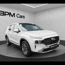 Hyundai Santa Fe 1.6 T-GDI 230ch Hybrid Executive BVA6 occasion - La Garenne-Colombes - photo 3/33