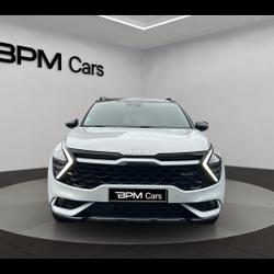 Kia Sportage 1.6 T-GDi 265ch PHEV GT-Line Premium BVA6 4x4 occasion - La Garenne-Colombes - photo 2/33