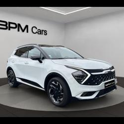 Kia Sportage 1.6 T-GDi 265ch PHEV GT-Line Premium BVA6 4x4 occasion - La Garenne-Colombes - photo 3/33