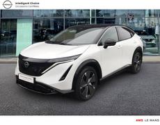 Nissan Ariya Le Mans