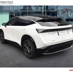 Nissan Ariya Ariya Electrique 87kWh 242 ch Evolve Le Mans