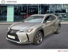 Lexus UX Le Mans
