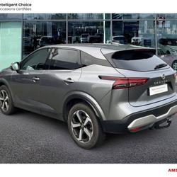 Nissan Qashqai Qashqai Mild Hybrid 158 ch Xtronic Tekna Le Mans