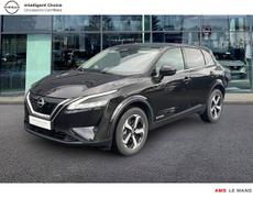 Nissan Qashqai Le Mans