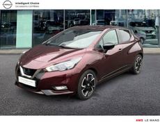 Nissan Micra Le Mans