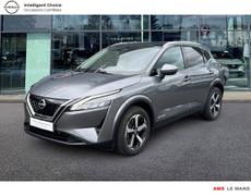 Nissan Qashqai Le Mans