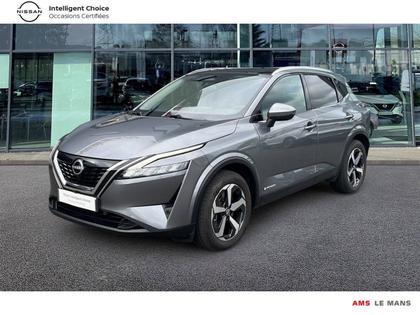 Nissan Qashqai - Qashqai e-Power 190 ch N-Connecta - 25 990 €