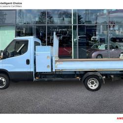 Iveco Daily DAILY CHASSIS CAB 35 C 15H EMP 3000 QUAD-TOR BVM6 Le Mans