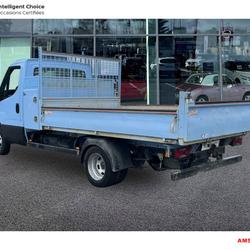 Iveco Daily DAILY CHASSIS CAB 35 C 15H EMP 3000 QUAD-TOR BVM6 Le Mans