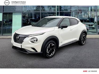 Nissan Juke - Juke HYBRID 143 N-Connecta - 20 990 €
