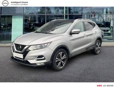 Nissan Qashqai Le Mans