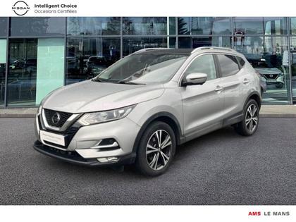 Nissan Qashqai - Qashqai 1.5 dCi 115 N-Connecta - 17 990 €