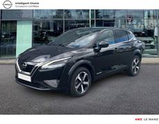 Nissan Qashqai Le Mans