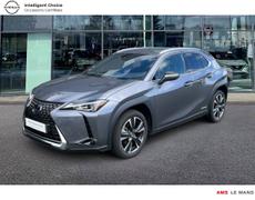 Lexus UX Le Mans
