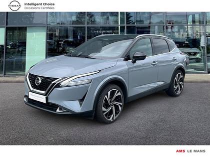 Nissan Qashqai - Qashqai Mild Hybrid 158 ch Xtronic Tekna+ - 23 990 €