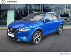 Nissan Qashqai Le Mans