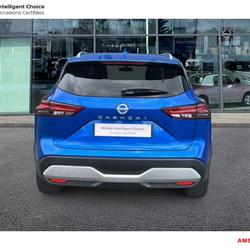 Nissan Qashqai Qashqai Mild Hybrid 158 ch Xtronic Tekna+ Le Mans