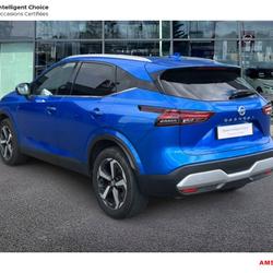 Nissan Qashqai Qashqai Mild Hybrid 158 ch Xtronic Tekna+ Le Mans