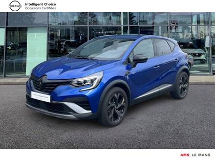Renault Captur - Captur E-Tech full hybrid 145 Engineered - 23 490 €
