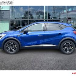 Renault Captur Captur E-Tech full hybrid 145 Engineered Le Mans
