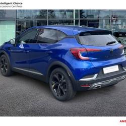 Renault Captur Captur E-Tech full hybrid 145 Engineered Le Mans