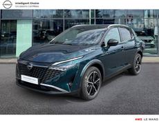 Nissan Qashqai Le Mans