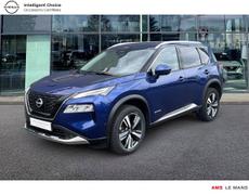 Nissan XTrail Le Mans