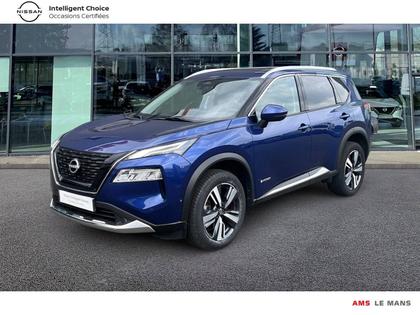 Nissan XTrail - X-Trail e-POWER 204 ch Tekna - 32 490 €