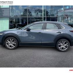 Mazda CX-30 CX-30 2.0L e-SKYACTIV G M Hybrid 122 ch 4x2 BVA6 Style Le Mans