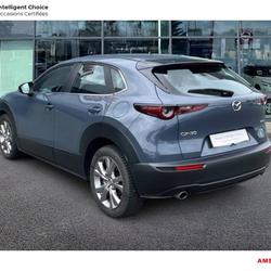 Mazda CX-30 CX-30 2.0L e-SKYACTIV G M Hybrid 122 ch 4x2 BVA6 Style Le Mans