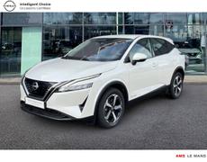Nissan Qashqai Le Mans
