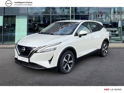 Nissan Qashqai - Qashqai e-Power 190 ch N-Connecta - 25 990 €