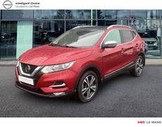 Nissan Qashqai Le Mans