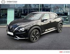 Nissan Juke Le Mans
